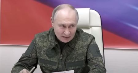 Гра Путіна щодо 30-денного перемир’я