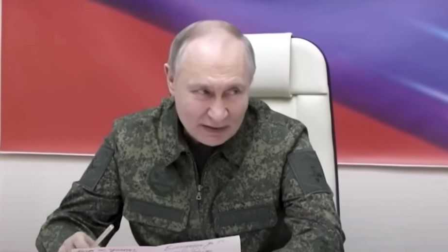 Игра Путина по поводу 30-дневного перемирия