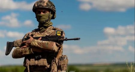 Силы обороны остановили 10 попыток продвижения РФ на Запорожье, &ndash; Генштаб ВСУ