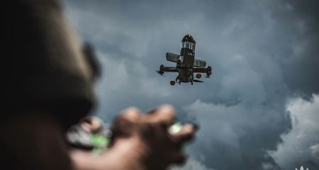 Сили оборони ліквідували ворожі пункти БпЛА на Запоріжжі, &ndash; Генштаб ЗСУ