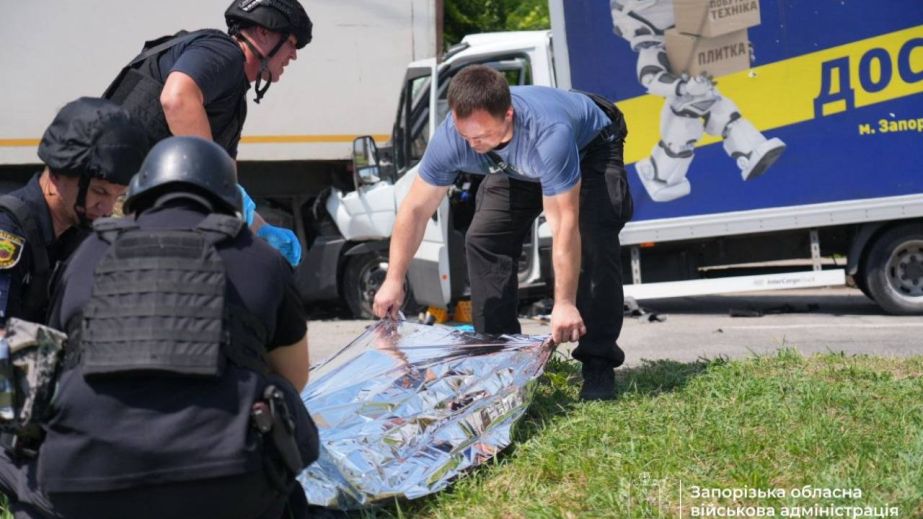 Число жертв от авиаудара по Запорожью растет: уже трое погибших