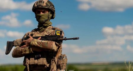 Сили оборони відбили ворожі атаки біля Чарівного та Малих Щербаків на Запоріжжі