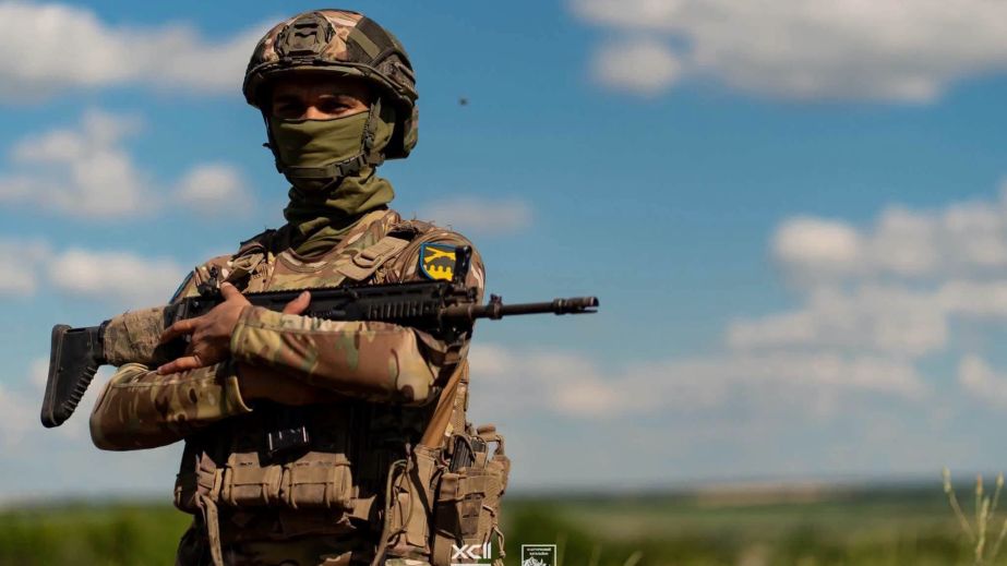 Сили оборони відбили ворожі атаки біля Чарівного та Малих Щербаків на Запоріжжі