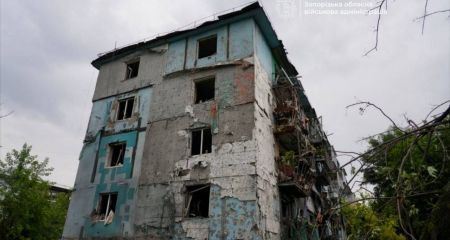 Понад 1000 ударів здійснила РФ на Запоріжжі: один загиблий, 34 поранених