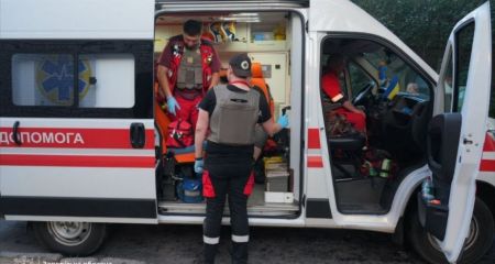 Оккупанты ударили по пригороду Запорожья: погиб мужчина