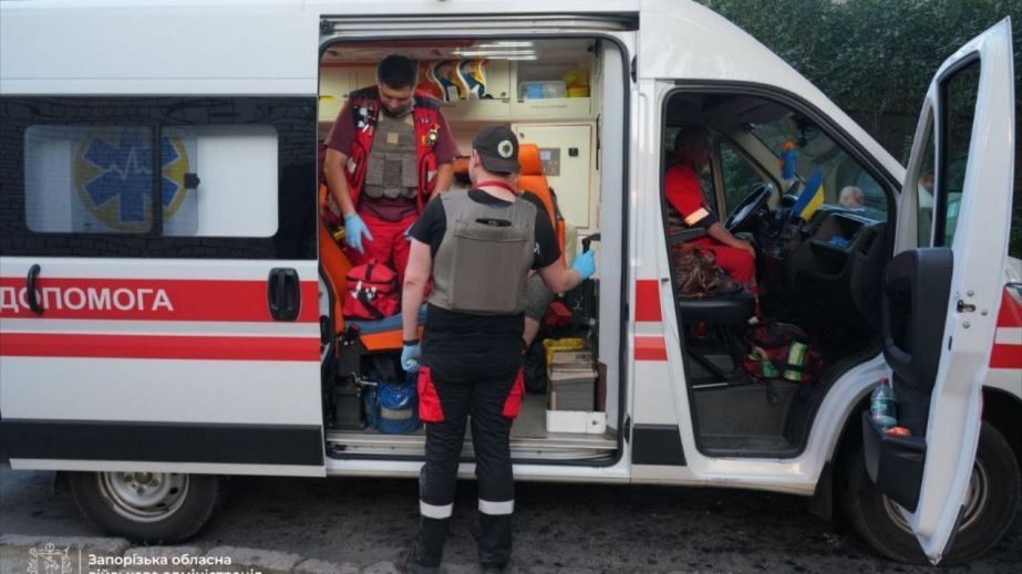 Окупанти вдарили по передмістю Запоріжжя: загинув чоловік