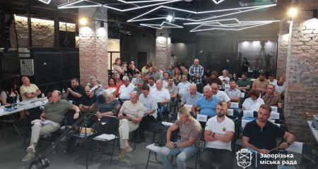 На сесії в Запоріжжі офіційно перейменували вулицю в Космічному районі