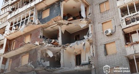 В Запорожье обследовали более 400 поврежденных домов &ndash; результаты проверок