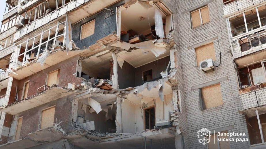 В Запорожье обследовали более 400 поврежденных домов – результаты проверок