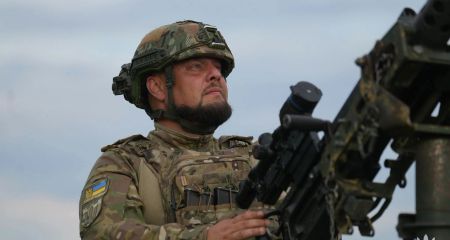 На Запорожье ВСУ отразили шесть атак РФ, продолжается бой возле Белогорья, &ndash; Генштаб