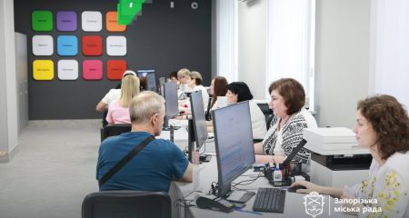 Майже пів тисячі запоріжців звернулися до ЦНАП щодо відстрочки від мобілізації
