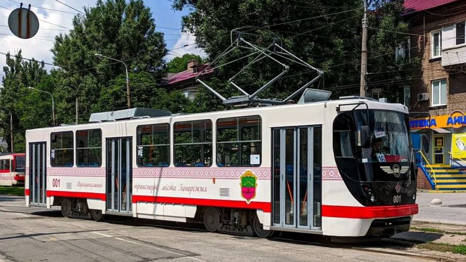 Через знеструмлення в Запоріжжі стався збій у русі трамваїв і тролейбусів &ndash; деталі