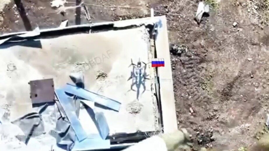 Бойцы 33 ОШП показали кадры уничтожения вражеских FPV-"ждунов" в Запорожье