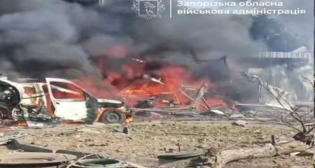Росіяни вдарили КАБами по Запоріжжю: є постраждалі. ОНОВЛЮЄТЬСЯ
