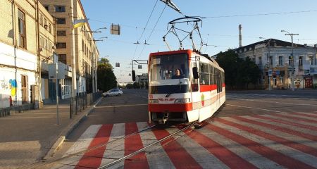 Два маршрути в Запоріжжі змінили схеми руху &ndash; причина обмежень