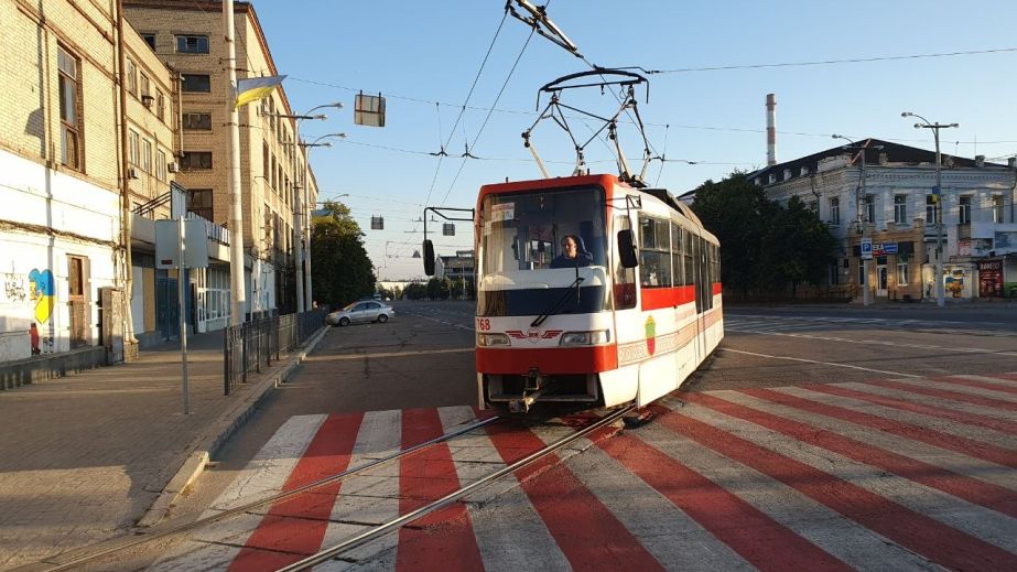 Два маршрути в Запоріжжі змінили схеми руху – причина обмежень