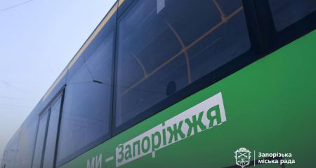Имеет спрос: автобус №48 за полтора месяца перевез более 280 тысяч запорожцев