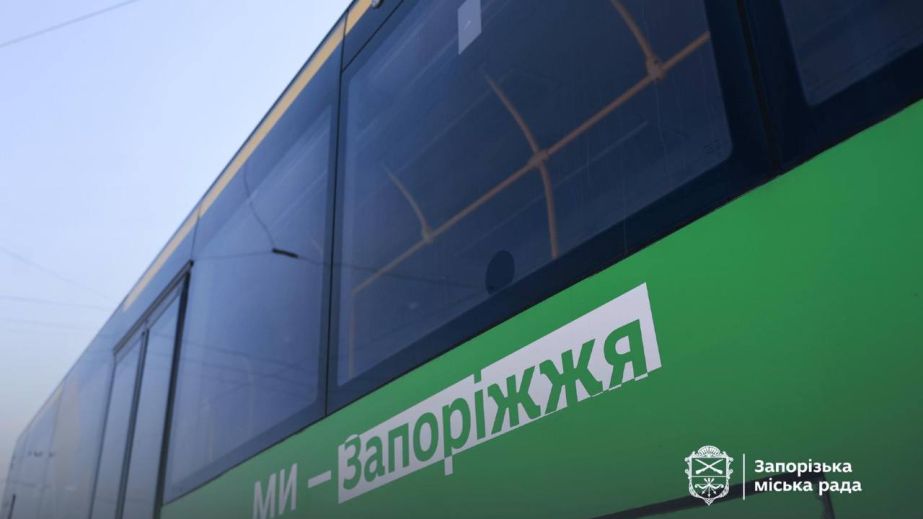 Имеет спрос: автобус №48 за полтора месяца перевез более 280 тысяч запорожцев