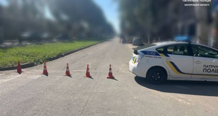 Через ремонт на два дні перекрили вулицю в центрі Запоріжжя &ndash; як обʼїхати