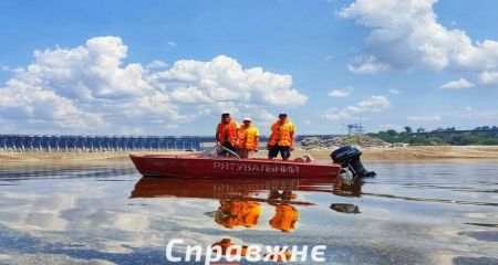 Пастка Байди: запоріжці масово застрягають на острові