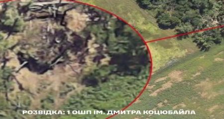 Дронари уничтожили российский танк на Запорожском направлении