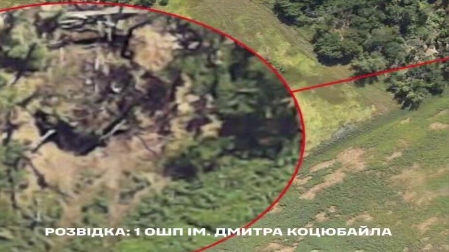 Дронари уничтожили российский танк на Запорожском направлении