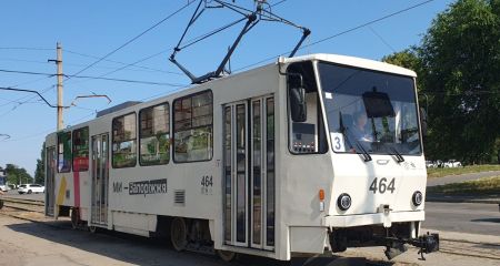Обмеження в годину пік: два трамваї в Запоріжжі змінять маршрут