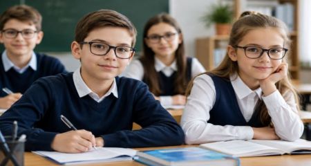 Запорожские медики: у школьников ухудшается зрение