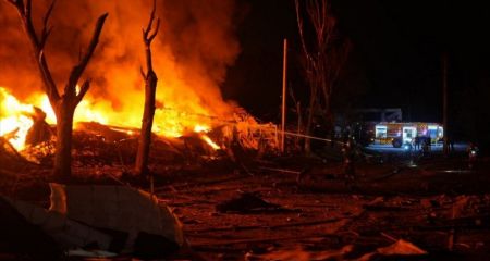 Ракетами и КАБами атаковали россияне Запорожье: есть погибшие и раненые