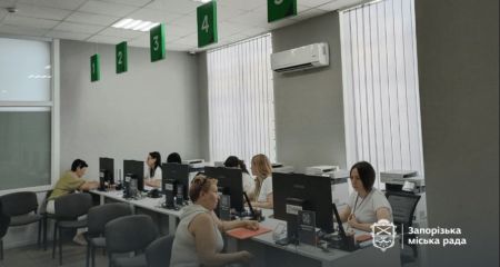 Понад пів тисячі відстрочок від служби оформили у ЦНАПах запоріжці