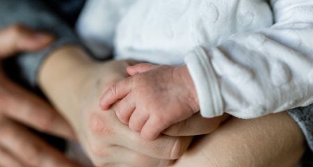 П&rsquo;ять пар двійнят та понад 300 немовлят народилося в Запоріжжі за пів року