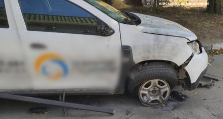 Враг атаковал территорию одного из предприятий Запорожья &ndash; последствия