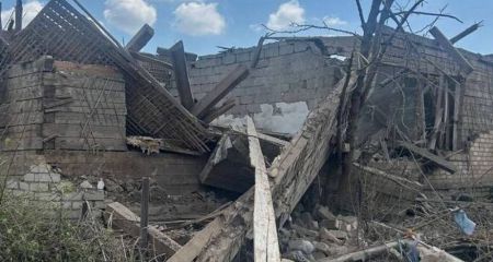 Двоє загиблих, четверо поранених: РФ обстріляла 59 міст і сіл на Запоріжжі