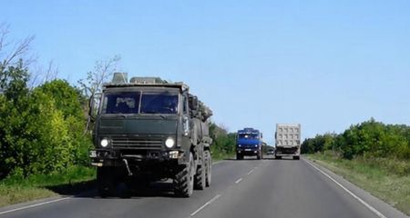 РФ перекидає піхоту та боєприпаси під Гуляйполе, &ndash; Андрющенко