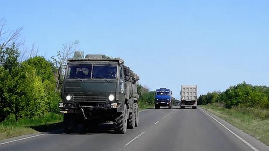 РФ перебрасывает пехоту и боеприпасы под Гуляйполе на Запорожье, &ndash; Андрющенко