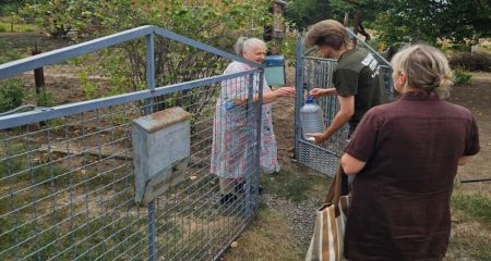 У Токмаку та Бердянську на Запоріжжі перебої зі світлом і водою