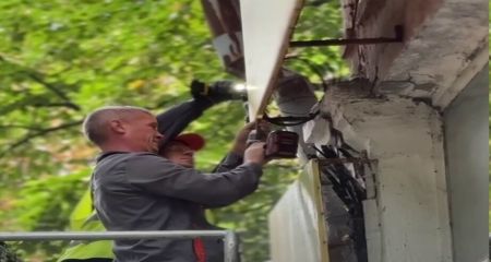 У Запоріжжі за місяць прибрали 31 незаконну рекламу
