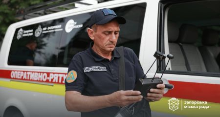 Четыре многоэтажки пострадали от обстрела в Запорожье &ndash; где именно
