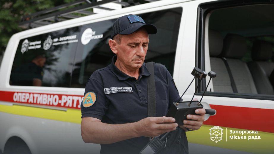 Четыре многоэтажки пострадали от обстрела в Запорожье &ndash; где именно