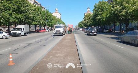 В Запорожье выбирают новое название для улицы в центре города &ndash; варианты
