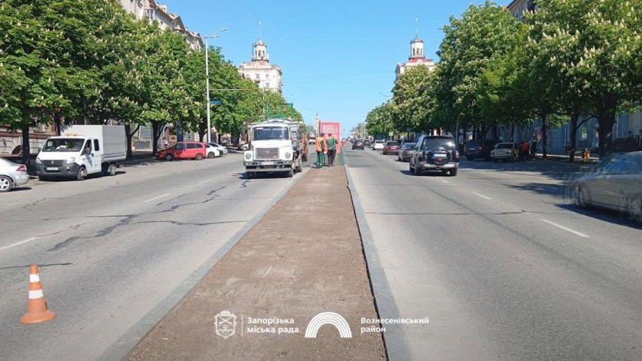 В Запорожье выбирают новое название для улицы в центре города – варианты