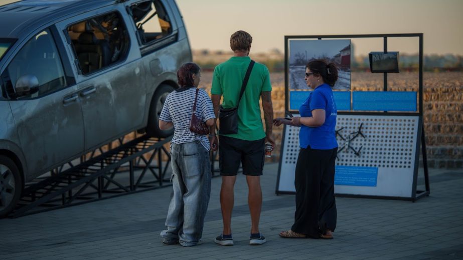 Хроніка евакуації: в Запоріжжі безкоштовно покажуть фільм про Костянтинівку