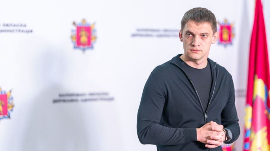 Кабмін офіційно звільнив очільника Запорізької ОВА Федорова
