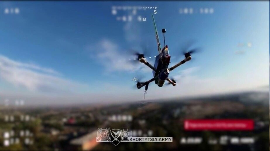 Пілоти 23 бригади знищили понад 250 FPV-дронів на Запоріжжі