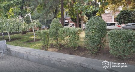 Площу Університетську планують перейменувати в Запоріжжі