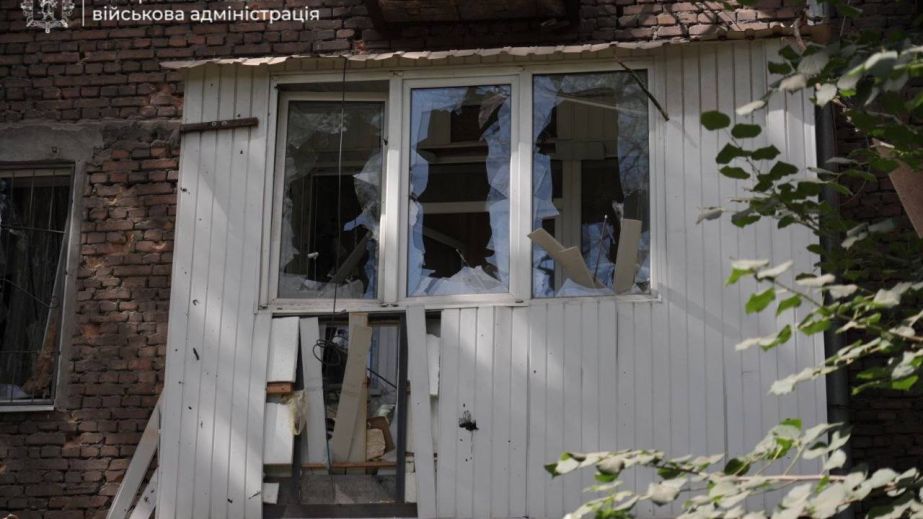 У Запоріжжі зросла кількість постраждалих через обстріл РФ