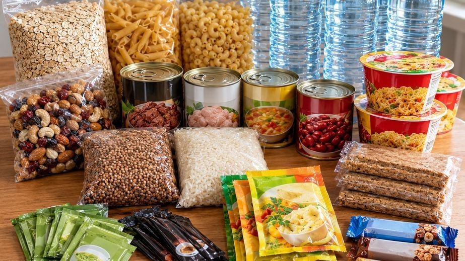 Жителей Запорожья призывают готовить запас воды и еды на неделю