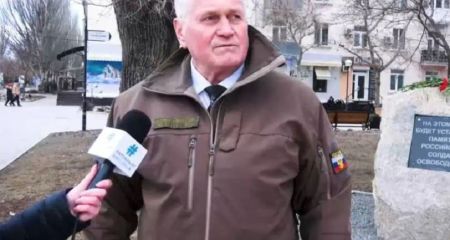 Колаборант Станіслав Селіванов з Бердянська помер