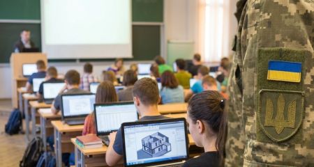 Діти запорізьких ветеранів продовжать навчатися на контракті безкоштовно &ndash; деталі