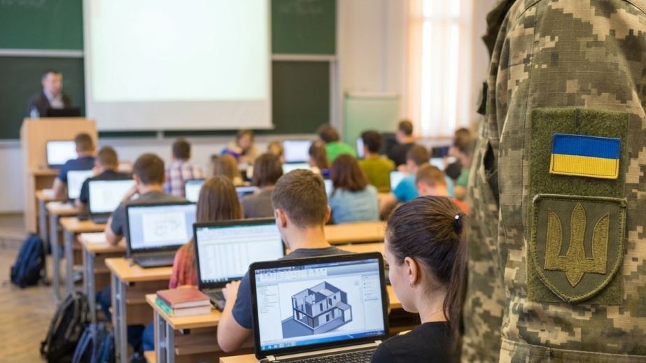 Діти запорізьких ветеранів продовжать навчатися на контракті безкоштовно &ndash; деталі